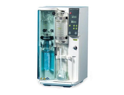 17148 BUCHI K-350 DISTILLATION UNIT - Image 1