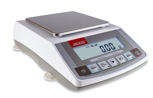 AKZ-10 AXIS LABORATORY BALANCE - AKZ 10 - 10kg - Image 1