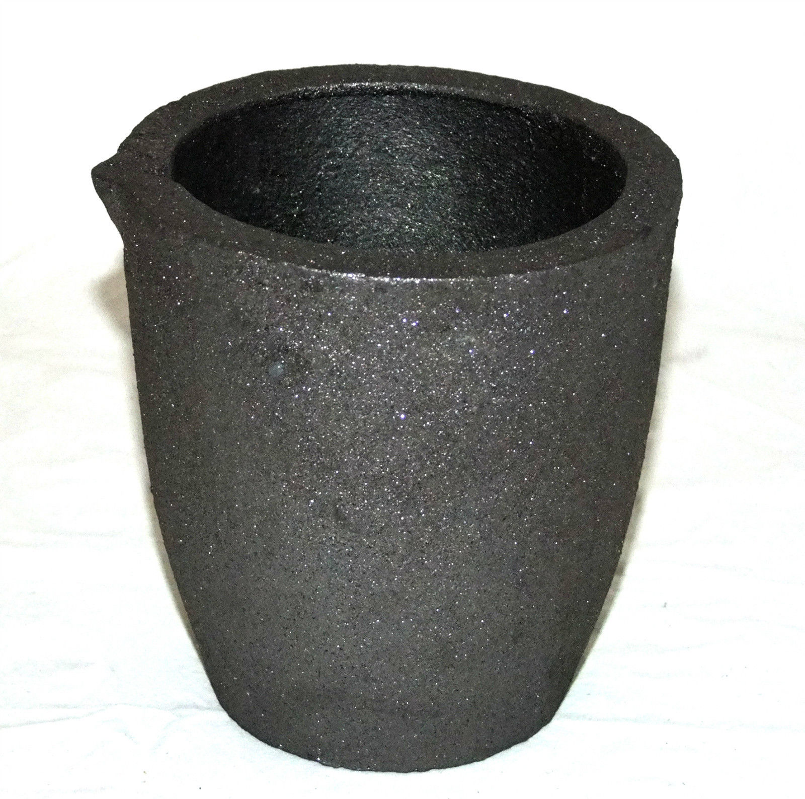 CRUCIBLE CRUCIBLE - SILICON CARBIDE AX80 - Image 1