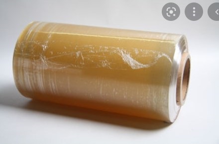 FCL380X100E FOOD FILM ECONO -380mm x 1200mm x 10mic - Image 1