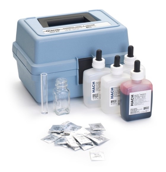 H145701 HACH HARDNES TEST KIST HA-4P MG-L - Image 1