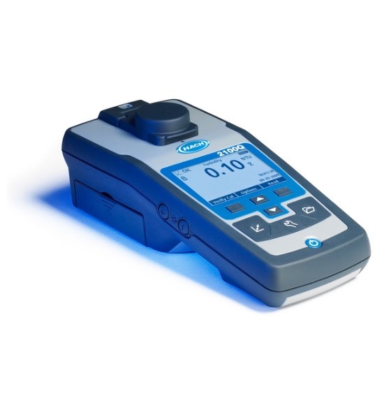 H2100Q01 HACH PORTABLE TURBIDITY METER 2100Q - Image 1