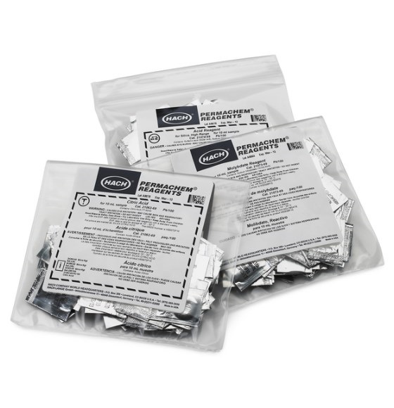 H2429600 HACH SILICA RGT SET HR 1 - 100mg/l - Image 1