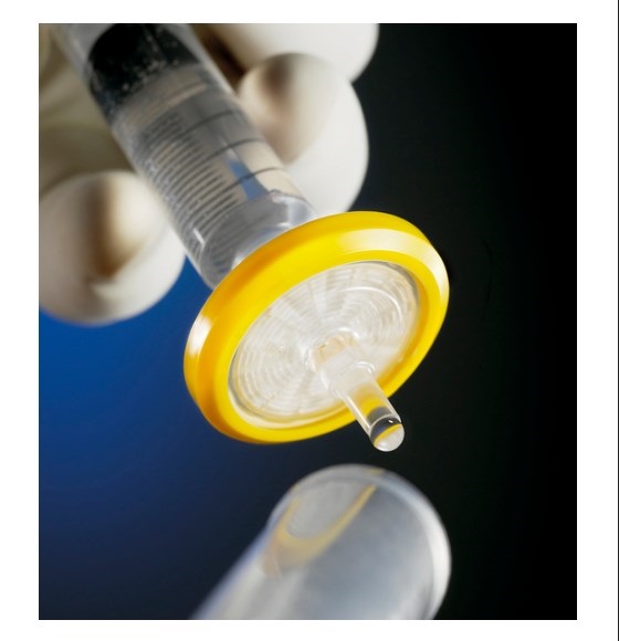 H25136-08 HACH SYRINGE FILTERS - NYLON 0.20uM 33mm - Image 1