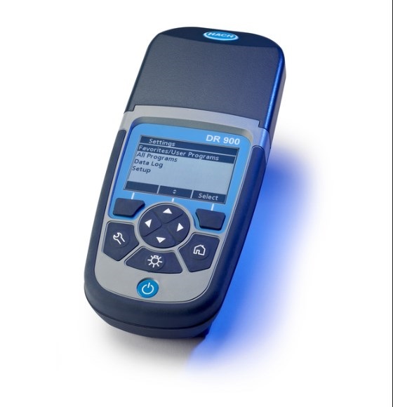 H935100 HACH DR900 PORTABLE COLORIMETER - Image 1