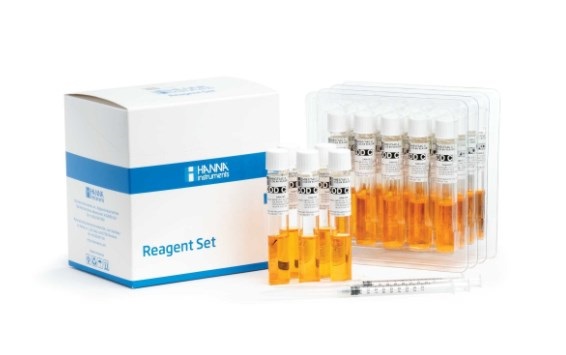 HI93754C-25 HANNA COD, HR DICHROMATE METHOD - Image 1