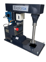 FLOTATION MACHINE INCL. TANKS & IMPELLERS EXPLOROX - Image 2