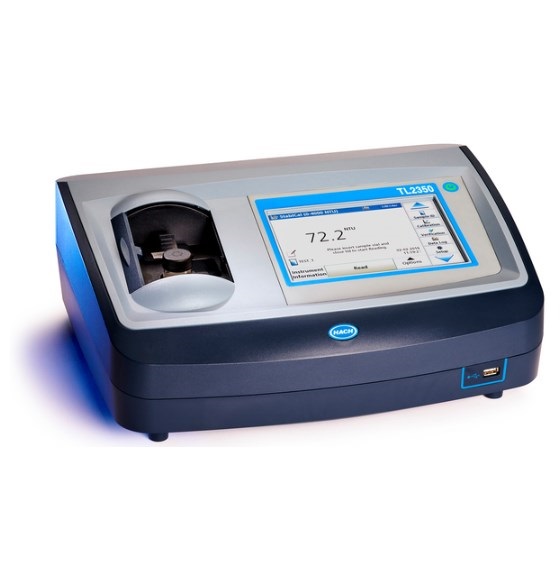 LPV44.99.00310 HACH BENCH TURBIDITY METER TL2350 0 - 10,000NTU - Image 1