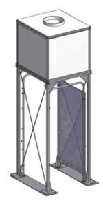 PLATFORM OPERATED DECONTAMINATION UNIT - SH