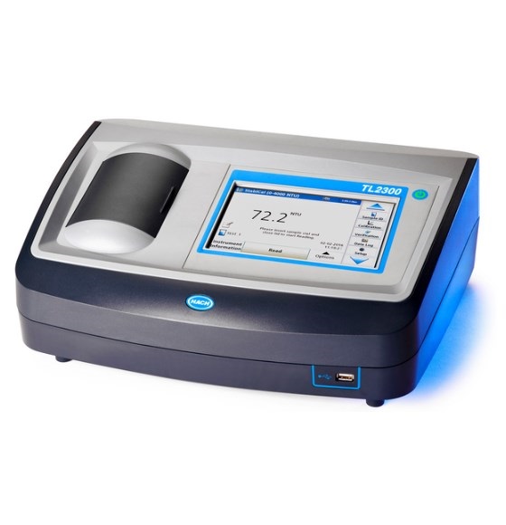 TL2300 HACH TL2300 LAB TURBIDITY METER 0-4000NTU - Image 1