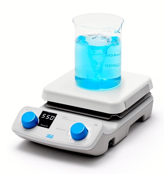 F20500010 AREC HEATING MAGNETIC STIRRER - Image 1