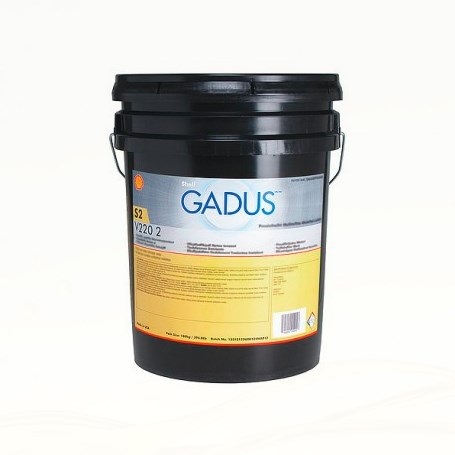 GS2V2202 SHELL GADUS S2 V220 2 18kg - Image 1