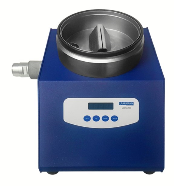 LMAJ-200 LAARMAN AIR JET SIEVE SHAKER - LMAJ-200 220/24 - Image 1