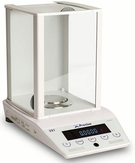 LS120A PRECISA BALANCE - LS120A - Image 1