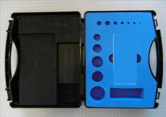 PB1G500G PLASTIC BOX - ANY WEIGHT FROM 1mg to 500mg - Image 1