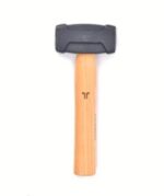 ANVIL ROUND AND 1 POUND HAMMER - Image 2