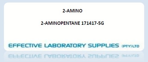 AASSB1000 2-AMINOPENTANE 171417-5G - Image 1