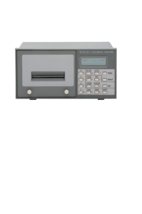 AD-8118C_A AND UNIVERSAL PRINTER - Image 1