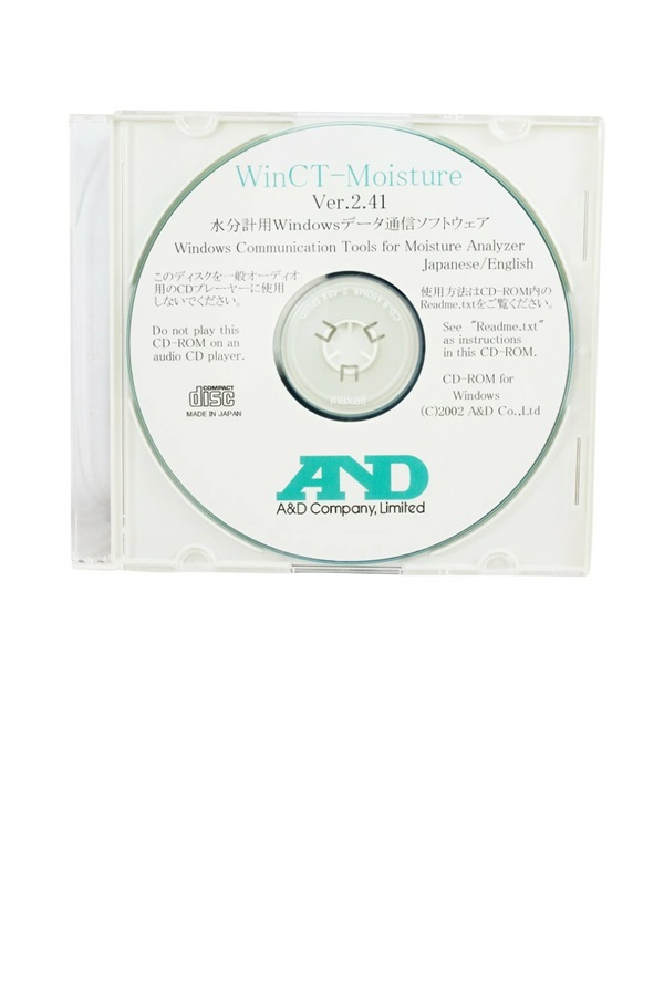 AX-MX-42_A AND WINCT-MOISTURE - Image 1