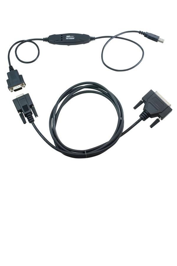 AX-USB-9P_A AND SERIAL/USB CONVERTER - Image 1