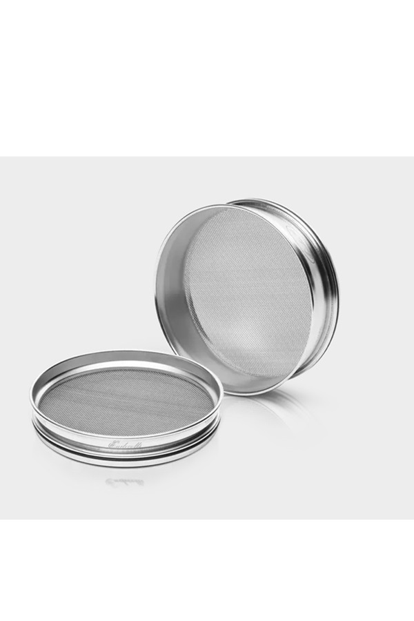 E1S_000150H 200mm dia ENDECOTTS TEST SIEVE 53µm S/S H/H - Image 1