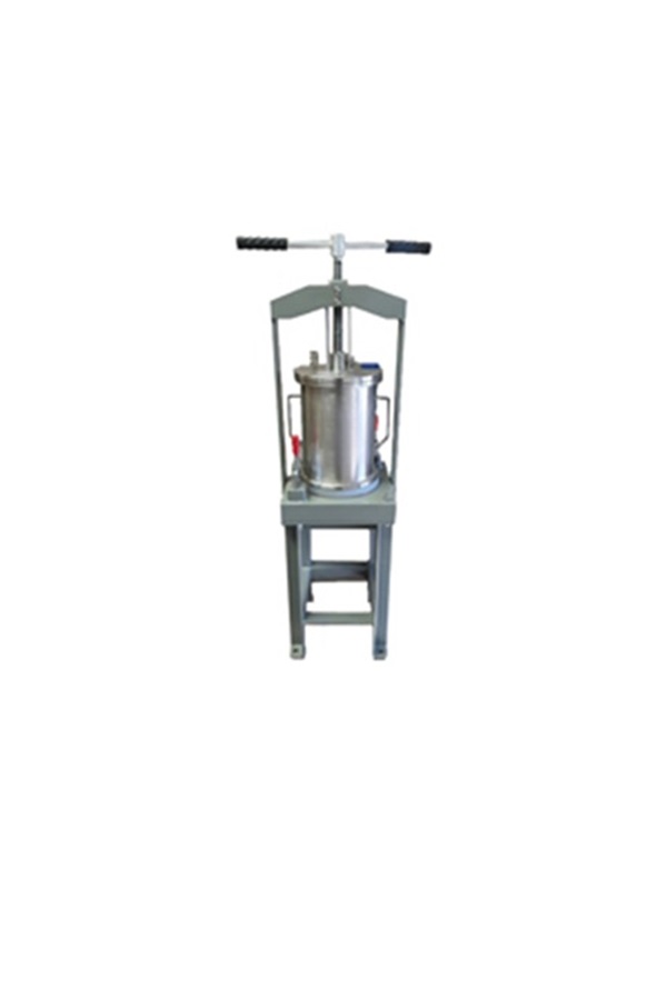 FP200_A FILTER PRESS 100mm dia x 300mm high - S/S STD - Image 1