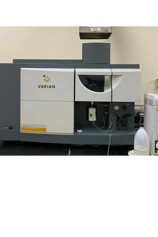 G8466AA_A AGILENT - 715 ICP-OES SPECTROMETER SYSTEM - Image 1