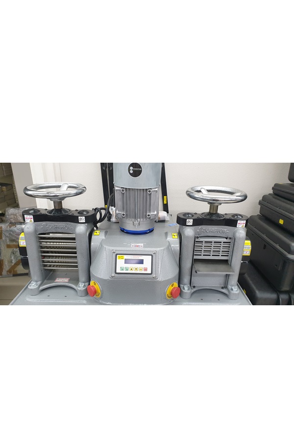 KAB010_A BULLION ROLLER INCLUDING STAND - Image 1