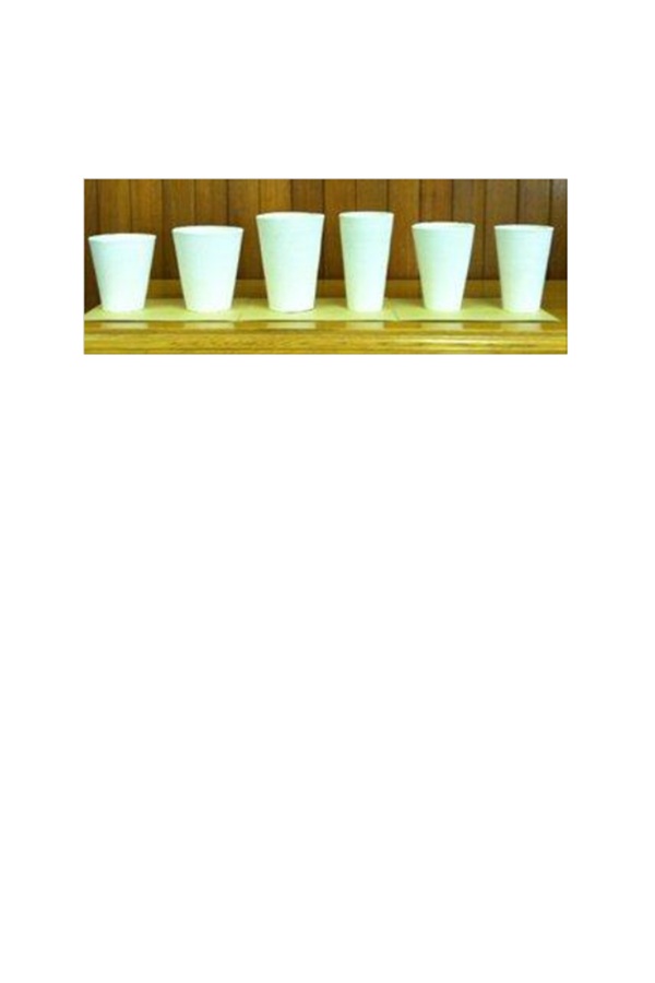 CRUCN003_A CRUCIBLE No 1 - 1000 - Image 1