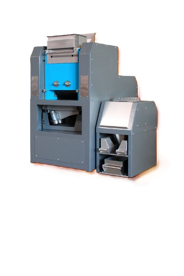 OM100RSD_A ORBIS - OM50 JAW CRUSHER 50mm WITH RSD/LSD - Image 1