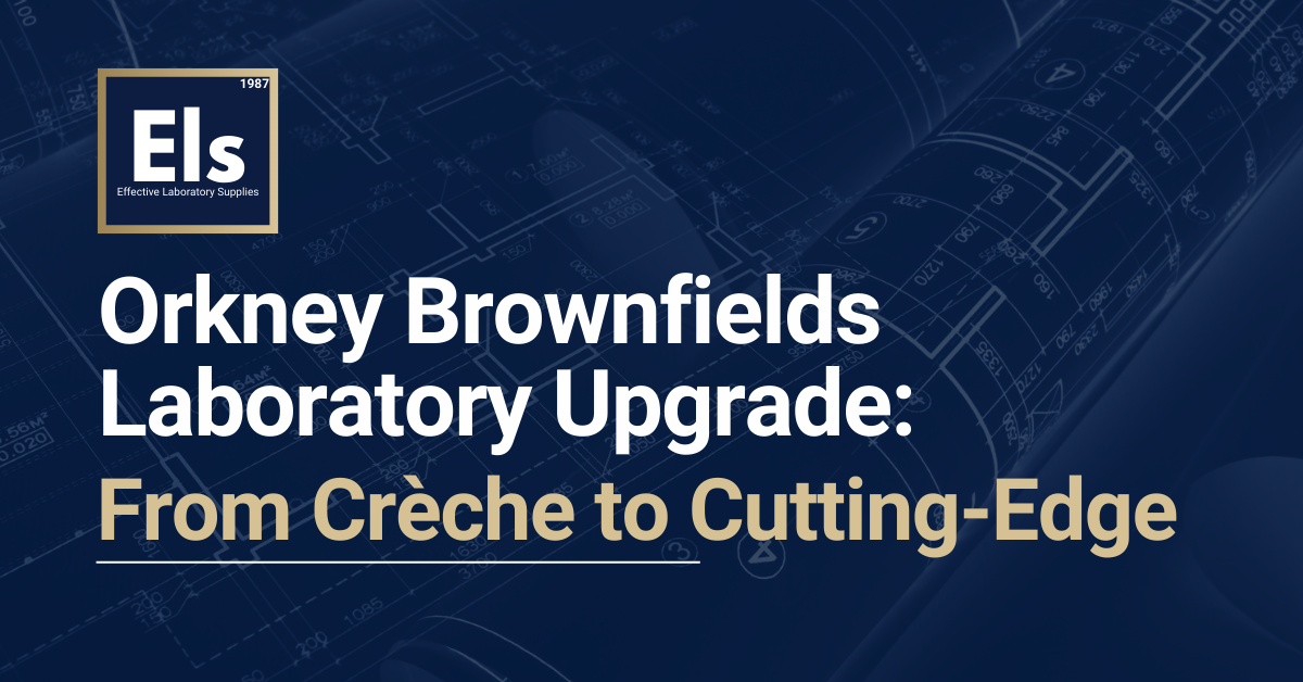 Orkney Brownfields Laboratory Upgrade. China Africa Precious Metals (CAPM)