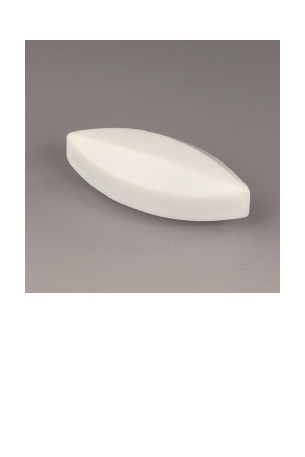 C-358-08 MAGNETIC STIRRER BAR - OVAL PTFE 20 x 50mm - Image 1
