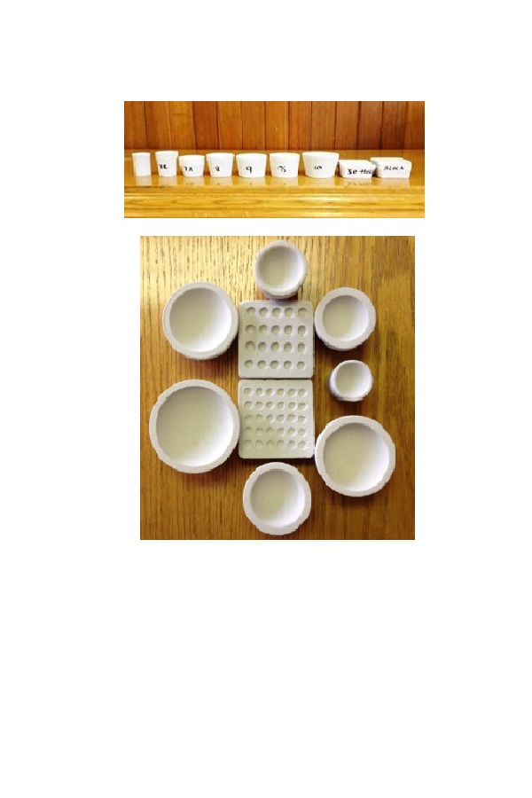 CUPN006A_B CUPEL No 10 - 250 - Image 1