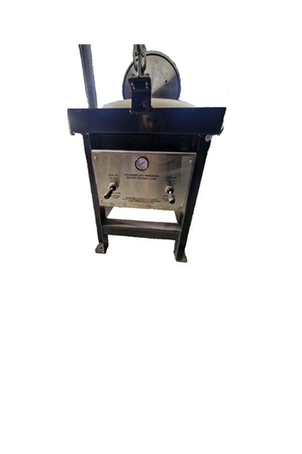 FP-BLIFTMECH FILTER PRESS BARREL LIFT MECH - PNEUMATIC CYLINDER - Image 1