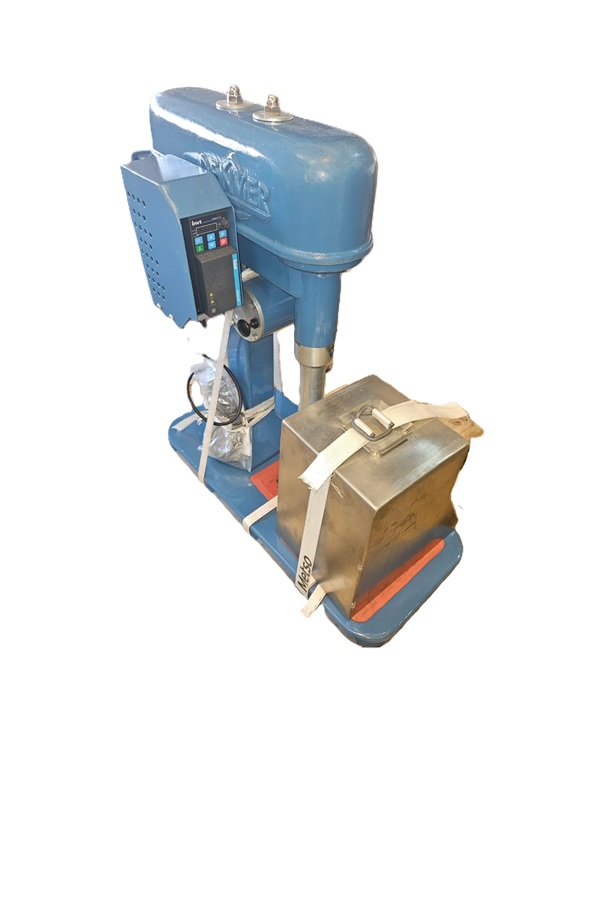 RFL570074_B D12 DENVER FLOTATION MACHINE C/W TANKS & IMPELLERS - Image 1