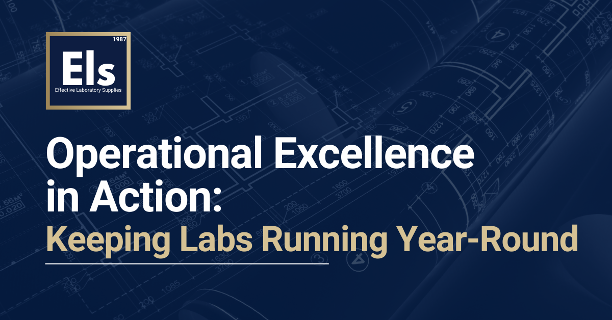Title for the blog explaining the operational excellence in mining laboratories during the December and January period or the festive season