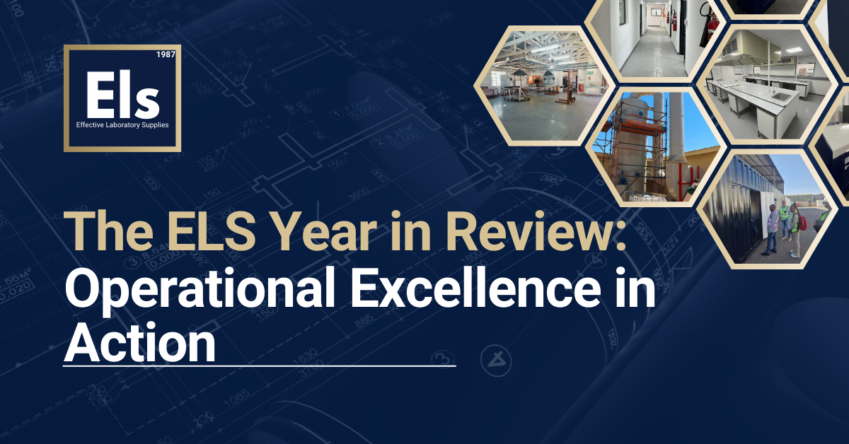 Blog title image celebrating effective lab in 2025 for what they have done in the mining laboratory industry.